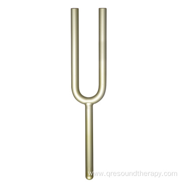 Q're crystal quartz tuning fork